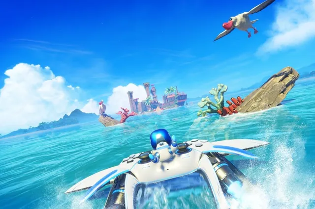 Astro Bot-maker gaat voor kwaliteit, niet voor de langste game
