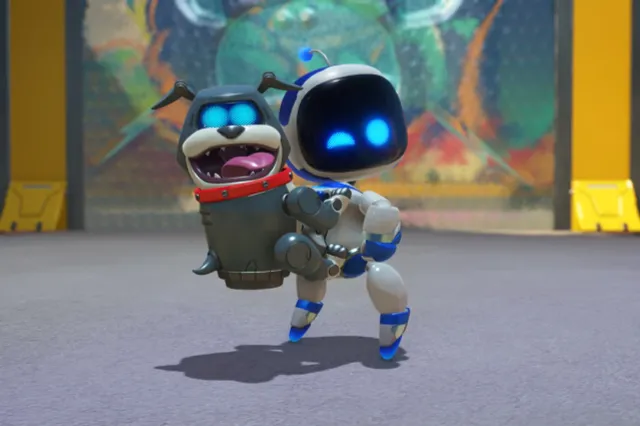 Gratis Astro Bot update voegt nieuw level toe