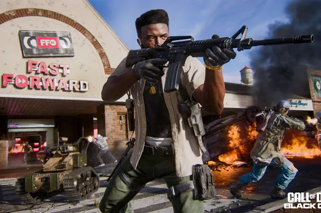 Activision geeft toe dat AI voor Call of Duty is gebruikt