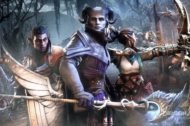 Ondanks stroefe start zet Dragon Age: The Veilguard nieuw record neer