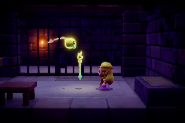 Speel Zelda: Echoes of Wisdom in stijl met deze speciale Switch
