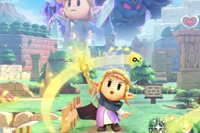 Nieuwe 2D Zelda komt met totaal onverwacht verhaal