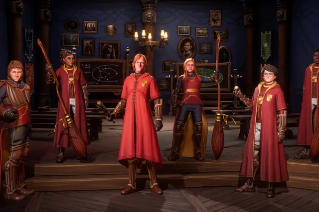 De Harry Potter: Quidditch Champions edities uitgelegd