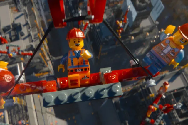 Deze LEGO-films zijn er gemaakt en komen er nog aan