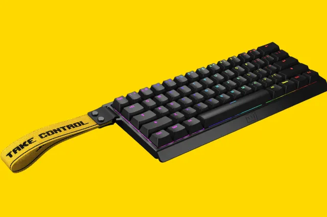 Nederlandse Wooting en Razer in oorlog over 'cheatende' keyboard-feature