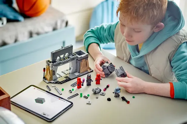 De beste LEGO Star Wars sets van 20 tot 50 euro