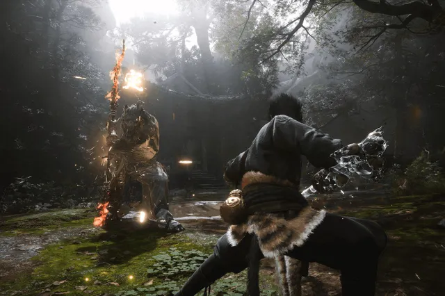 'Black Myth Wukong niet uitgesteld op Xbox dankzij Sony'
