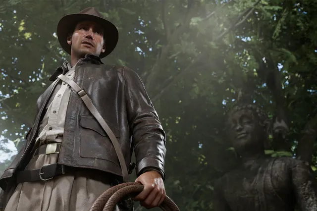 Indiana Jones and the Great Circle wordt steeds veelbelovender
