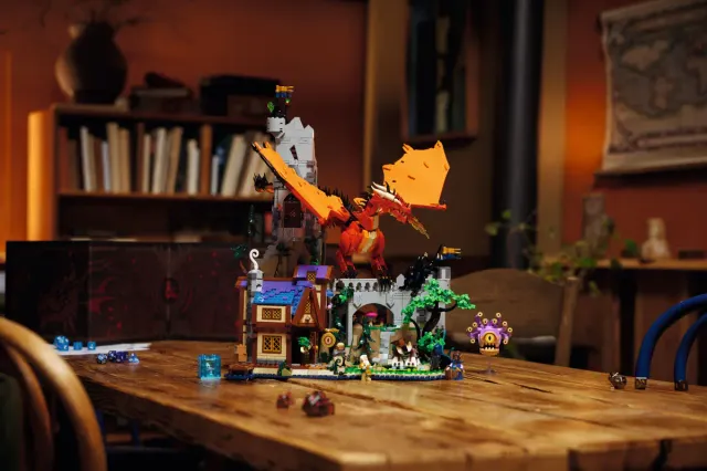Scoor deze LEGO-sets nu met korting bij bol