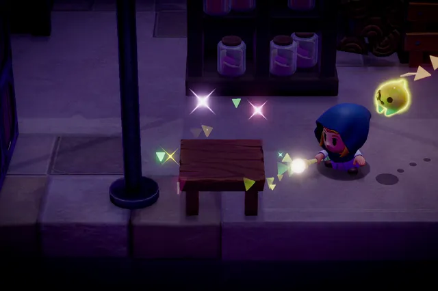 Zo speelt Zelda anders dan Link in Echoes of Wisdom
