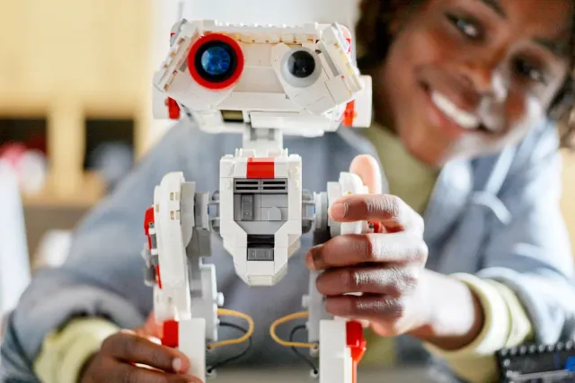 Column: LEGO moet meer doen met Star Wars-games