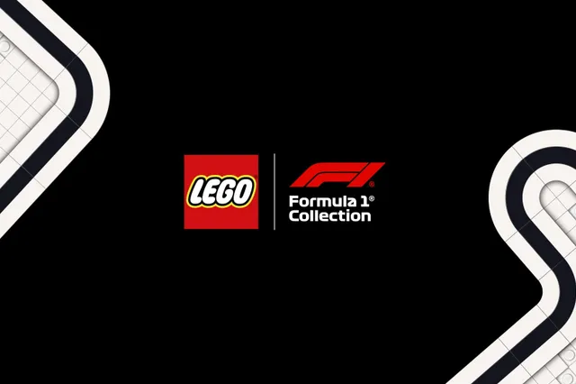 Gloednieuwe F1 LEGO Ferrari nu al met flinke korting