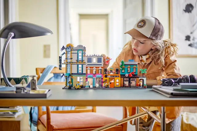 Zo krijg je extra Insiders-punten van je LEGO-sets