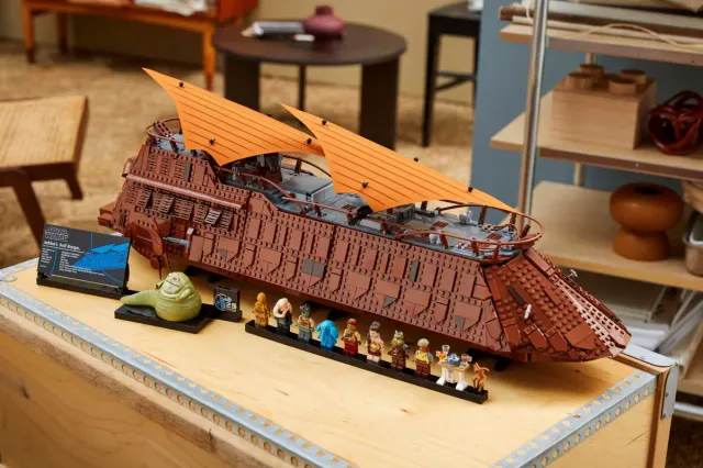 Eigenaardig detail in nieuwe LEGO-set is geen fout