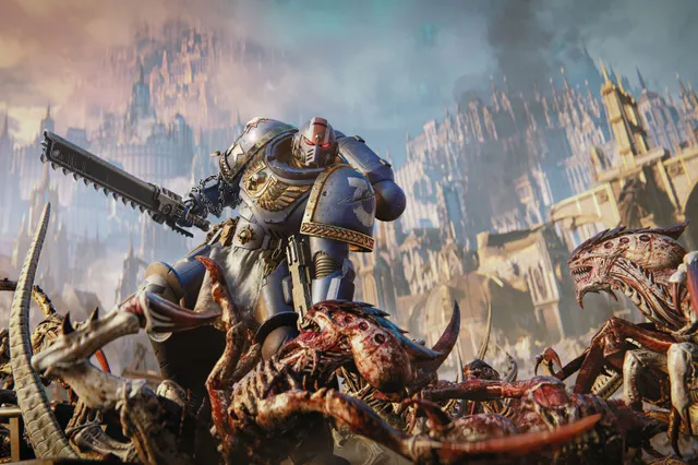 Column: Space Marine 2 geeft het perfecte voorbeeld voor DLC in games