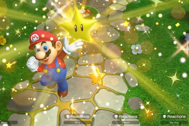 Super Mario Party Jamboree Preview - Lachen tot je buikpijn hebt