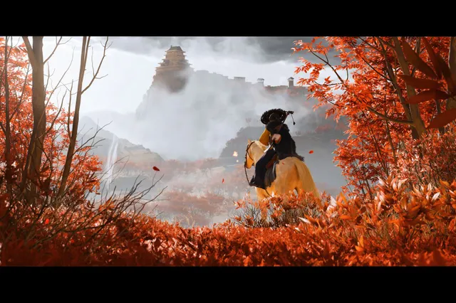 Ghost of Yotei - Alles wat je moet weten over het verhaal, de release, gameplay en setting