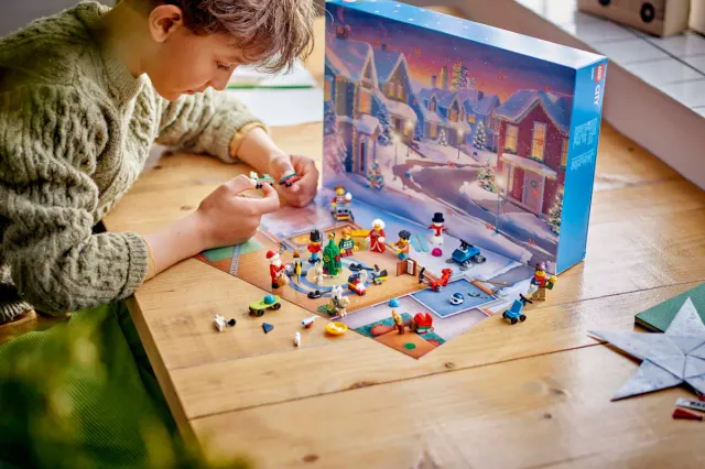 Deze LEGO adventkalenders kun je kopen in 2024