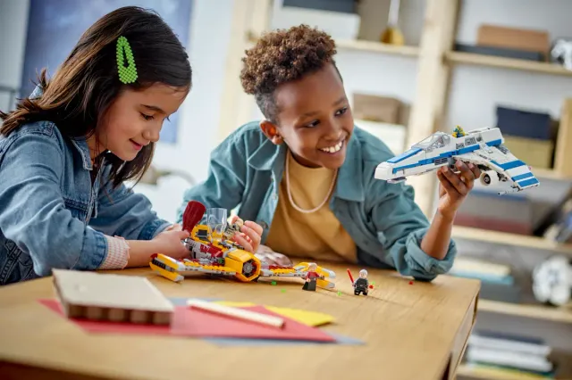 Wil je superveel LEGO met Kerst? Doe mee aan deze winactie