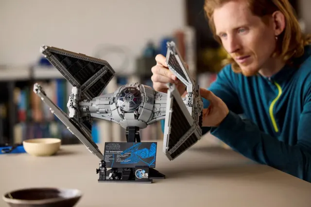 Zo haal je nog meer uit deze grote LEGO Star Wars set