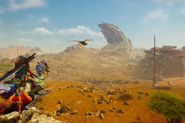 Column: Populariteit Monster Hunter Wilds is een verdiend cadeautje voor Capcom