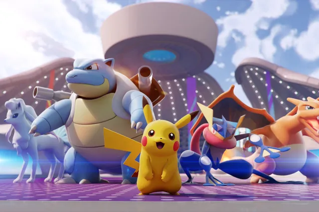 Doek valt voor Pokémon-kloon