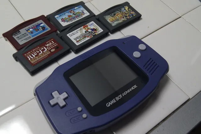 Voor deze LEGO Game Boy hoef je niet tot oktober te wachten