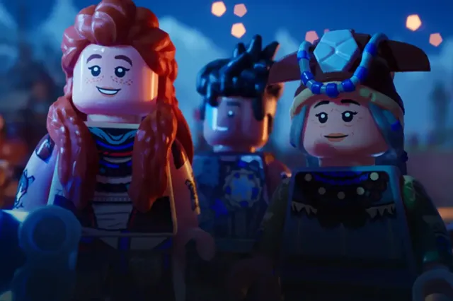 Nieuwe LEGO game is helemaal gemaakt met echte steentjes