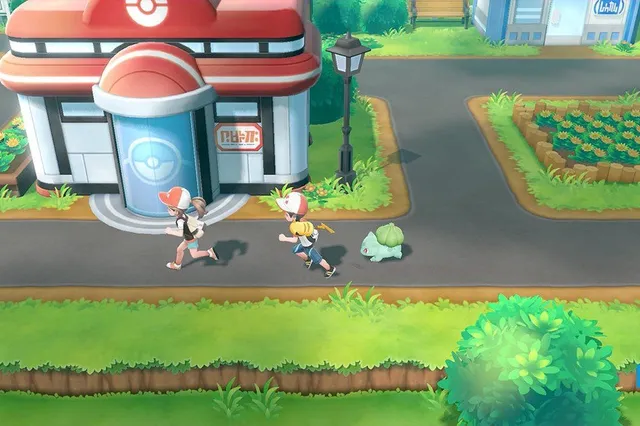 Pokémon was bijna veranderd in een sport RPG