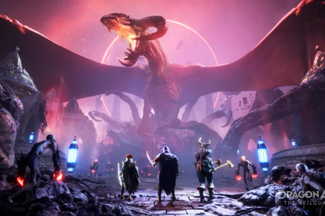 'Personeel BioWare gehalveerd door EA'