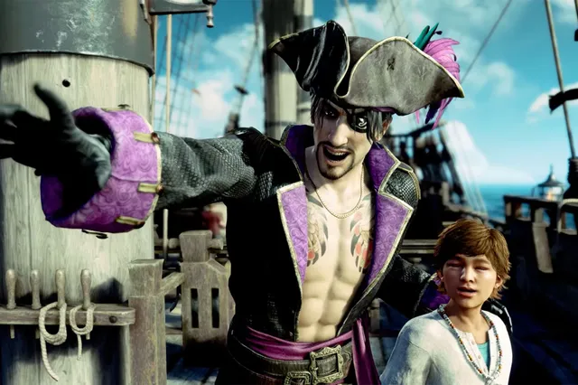 Hier scoor je de bizarre nieuwe Like A Dragon game het goedkoopst