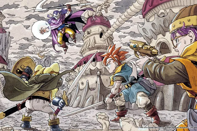 Column: Chrono Trigger is minder mooi oud geworden dan je denkt