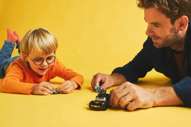 Deze nieuwe LEGO-sets kunnen Batman-fans nu in huis halen