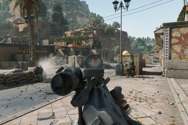 Call of Duty-concurrent krijgt volgende week eindelijk singleplayer campagne