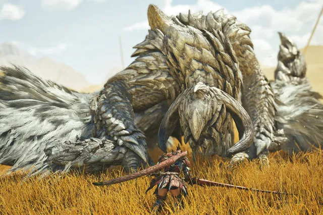 Restaurant krijgt het enorm druk van Monster Hunter Wilds