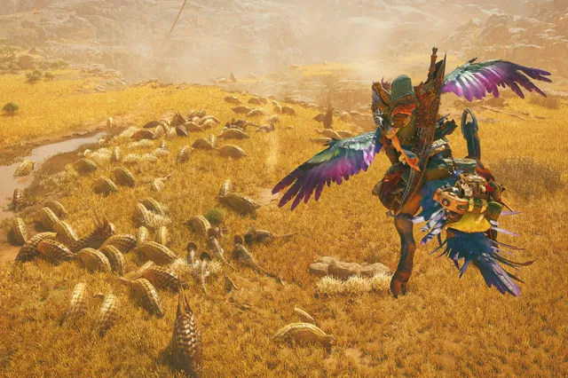 Deze Monster Hunter Wilds geheimen wil je niet missen