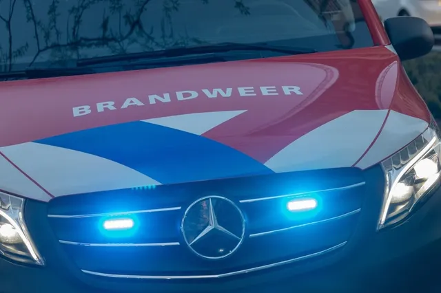 Brandweer Zaltbommel en Sachem Europe oefenen samenwerking bij calamiteiten