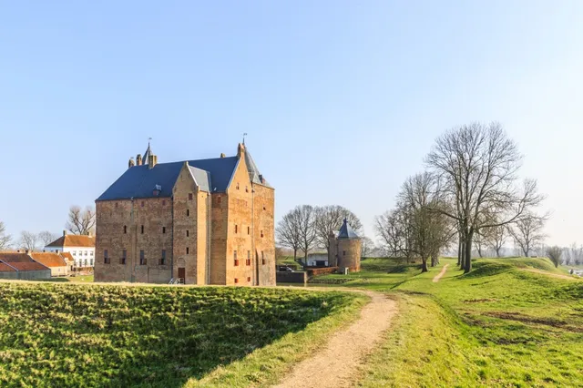 Waargebeurd liefdesverhaal deze voorjaarsvakantie op Slot Loevestein