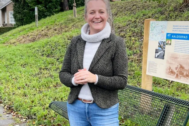 Danielle van der Wiele stopt na twaalf jaar met lokale politiek in Zaltbommel