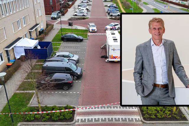 Burgemeester Zaltbommel reageert op gezinsdrama Zaltbommel