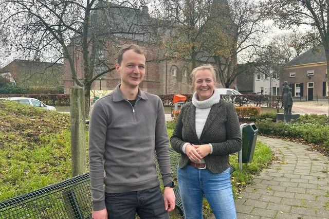 BVNL Zaltbommel draagt Jordy Versteeg (27) voor als nieuwe lijsttrekker