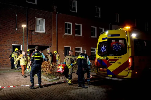 Zwaargewonde kinderen familiedrama uit Moergestel wonen en zitten op school in Zaltbommel