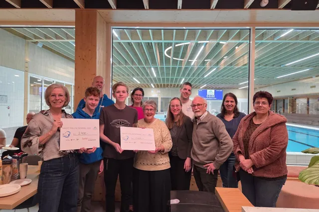 Nacht van Zaltbommel levert recordopbrengst op voor goede doelen