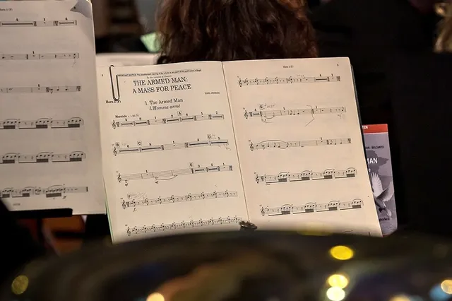 Herdenkingsconcerten KZM-Belcanto op 4 mei in Kerkdriel en Zaltbommel