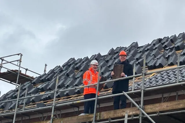 Start bouw wijk Molendel in Gameren met circa 100 woningen