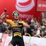 Olav Kooij cierra la semana 1 del Giro con un triunfo para Visma: "Esto buscaba, mi primera victoria en una gran vuelta"