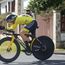 Jonas Vingegaard, tras perder por 12 segundos la crono del Dauphiné: "No me quedaba nada en el depósito"