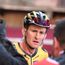 Tiesj Benoot se siente culpable por el accidente y la dura lesión de Wout van Aert en la A través de Flandes: "Creo que me tocó la rueda trasera"