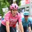 En INEOS, encantados con Geraint Thomas liderando el Giro de Italia: "Es un gran líder y un ganador probado"