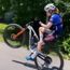 VÍDEO: Puck Pieterse vuelve a impresionar con una destreza ciclista fuera de toda lógica